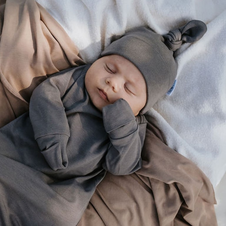 SSRDFU Moufle Bébé Nouveau-né Gants - 4 Paires Mitaines pour bébé